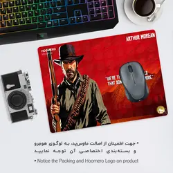 موس پد طرح Red Dead Redemption مدل A4513