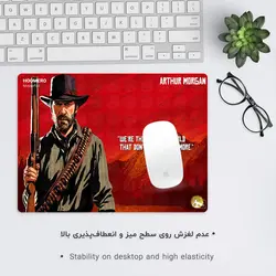 موس پد طرح Red Dead Redemption مدل A4513