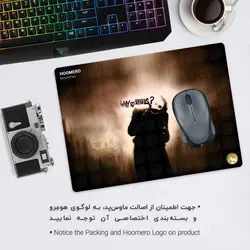 موس پد طرح جوکر مدل A7423