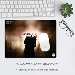 موس پد طرح جوکر مدل A7423