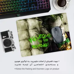 موس پد طرح جوکر مدل A7425
