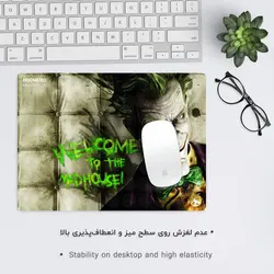 موس پد طرح جوکر مدل A7425