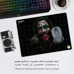 موس پد طرح جوکر مدل A3351