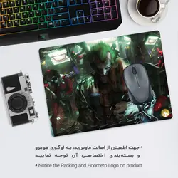 موس پد طرح جوکر مدل A2939