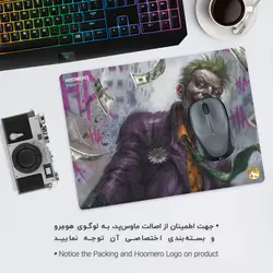 موس پد طرح جوکر مدل A2934