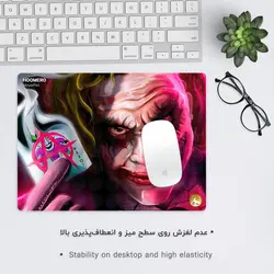 موس پد طرح جوکر مدل A3346