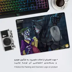 موس پد طرح جوکر مدل A2727