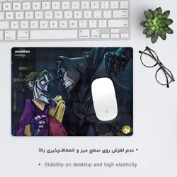 موس پد طرح جوکر مدل A2727