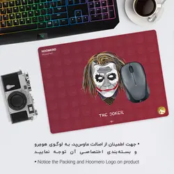 موس پد طرح جوکر مدل A2721