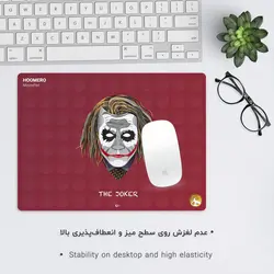 موس پد طرح جوکر مدل A2721