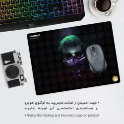 موس پد طرح جوکر مدل A3348