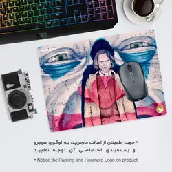 موس پد طرح جوکر مدل A3343