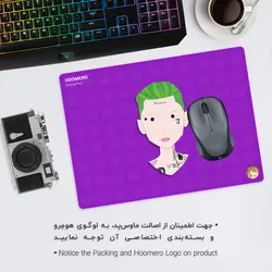 موس پد طرح جوکر مدل A2717