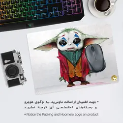 موس پد طرح جوکر مدل A7428