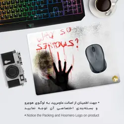 موس پد طرح جوکر مدل A7422
