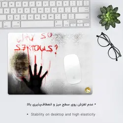 موس پد طرح جوکر مدل A7422