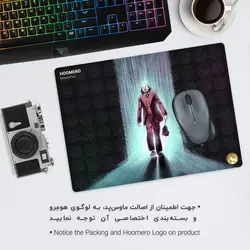 موس پد طرح جوکر مدل A3344