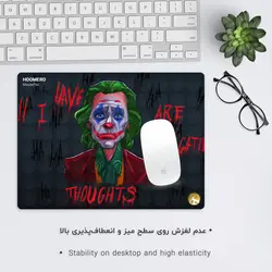 موس پد طرح جوکر مدل A2941
