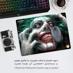 موس پد طرح جوکر مدل A2937