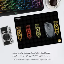 موس پد طرح بازی تاج و تخت مدل A7344