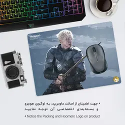 موس پد طرح بازی تاج و تخت مدل A7335