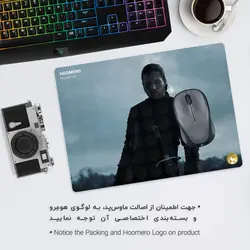 موس پد طرح بازی تاج و تخت مدل A7340