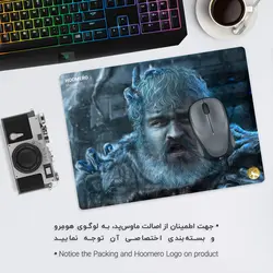 موس پد طرح بازی تاج و تخت مدل A7350