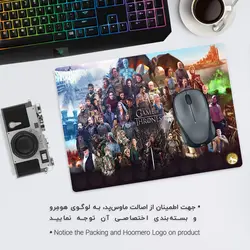 موس پد طرح بازی تاج و تخت مدل A7348