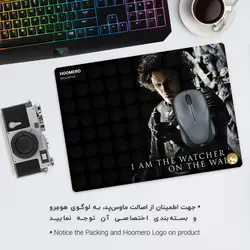 موس پد طرح بازی تاج و تخت مدل A7360