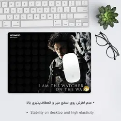 موس پد طرح بازی تاج و تخت مدل A7360