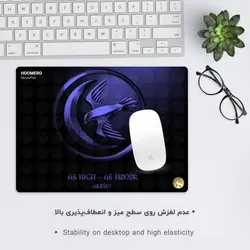 موس پد طرح بازی تاج و تخت مدل A7359
