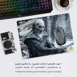 موس پد طرح بازی تاج و تخت مدل A7356
