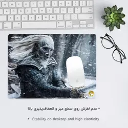 موس پد طرح بازی تاج و تخت مدل A7356