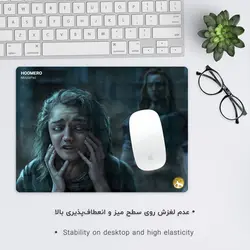 موس پد طرح بازی تاج و تخت مدل A7351