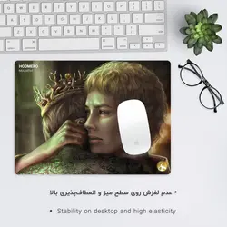 موس پد طرح بازی تاج و تخت مدل A7349