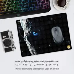 موس پد طرح بازی تاج و تخت مدل A7345