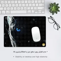 موس پد طرح بازی تاج و تخت مدل A7345