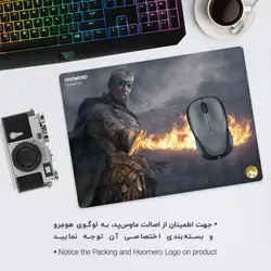 موس پد طرح بازی تاج و تخت مدل A7343