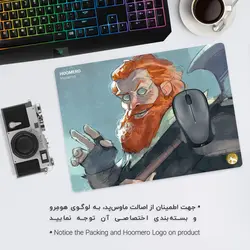 موس پد طرح بازی تاج و تخت مدل A7339