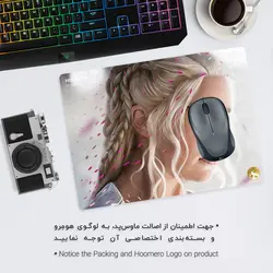 موس پد طرح بازی تاج و تخت مدل A7337