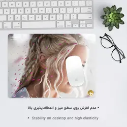 موس پد طرح بازی تاج و تخت مدل A7337