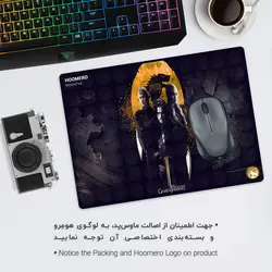 موس پد طرح بازی تاج و تخت مدل A7336