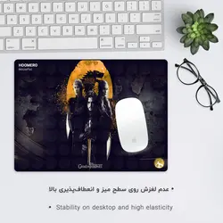 موس پد طرح بازی تاج و تخت مدل A7336
