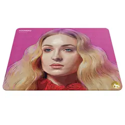 موس پد طرح بازی تاج و تخت مدل A7334