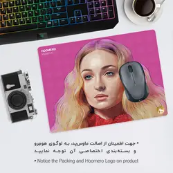 موس پد طرح بازی تاج و تخت مدل A7334