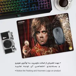 موس پد طرح بازی تاج و تخت مدل A7332