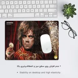 موس پد طرح بازی تاج و تخت مدل A7332