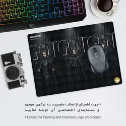 موس پد طرح بازی تاج و تخت مدل A7330