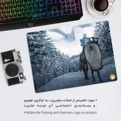 موس پد طرح بازی تاج و تخت مدل A7329