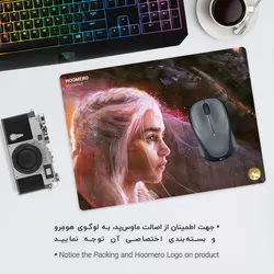 موس پد طرح بازی تاج و تخت مدل A7317